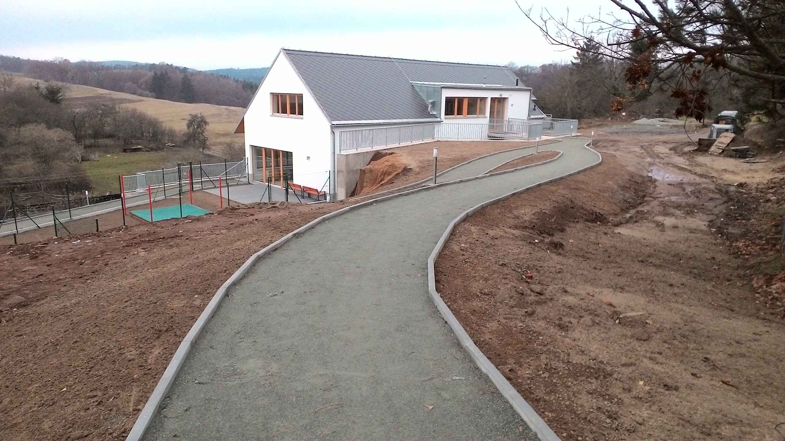 Újezd u Černé Hory